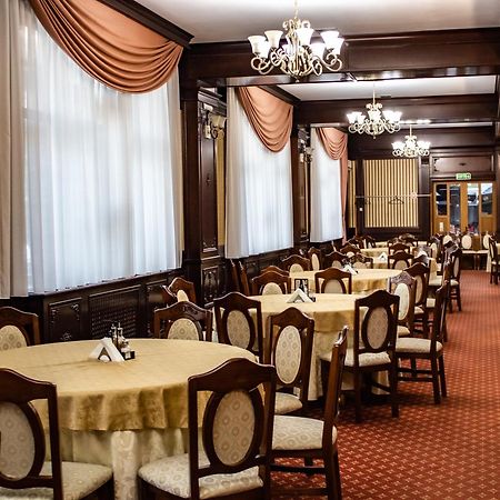 Hotel Rebis Brăila Dış mekan fotoğraf