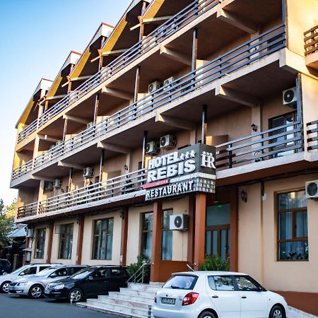 Hotel Rebis Brăila Dış mekan fotoğraf