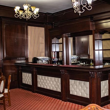 Hotel Rebis Brăila Dış mekan fotoğraf