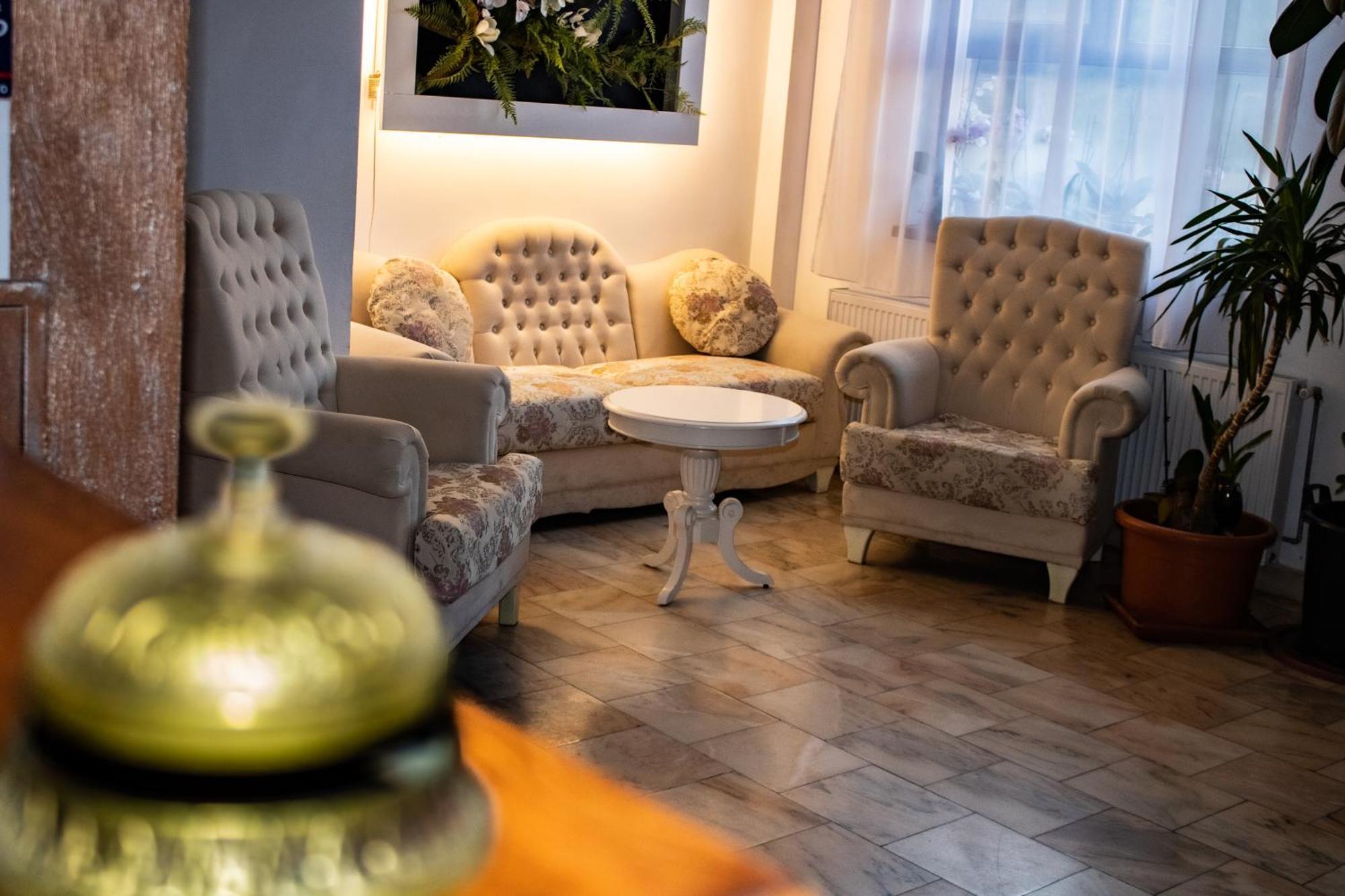 Hotel Rebis Brăila Dış mekan fotoğraf
