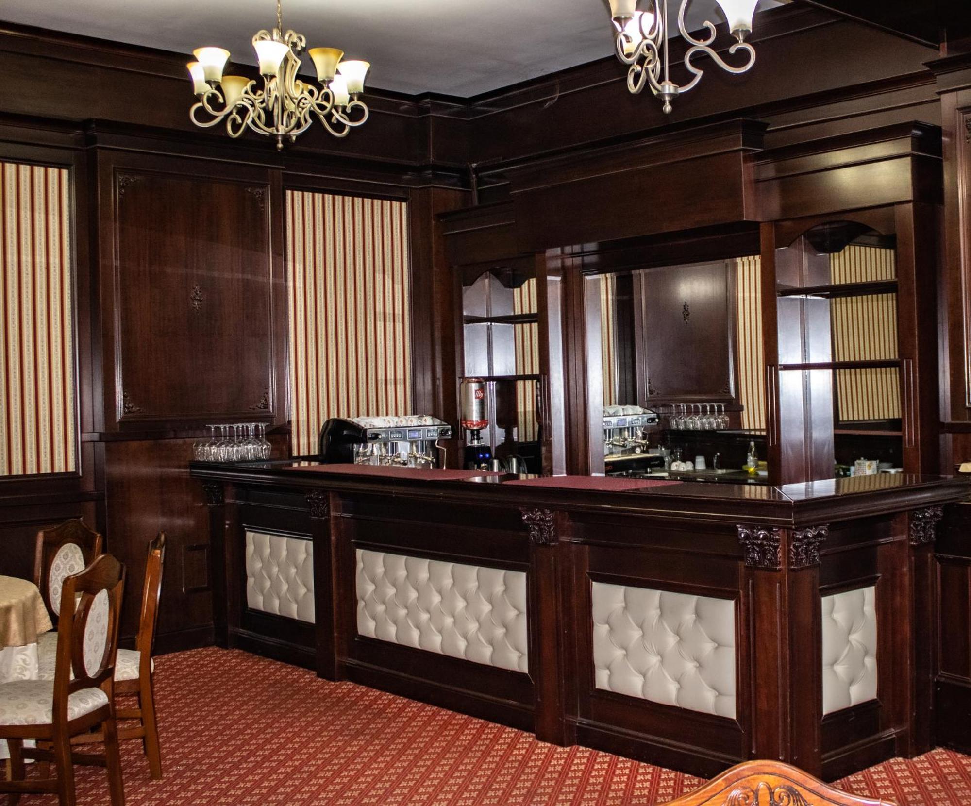 Hotel Rebis Brăila Dış mekan fotoğraf