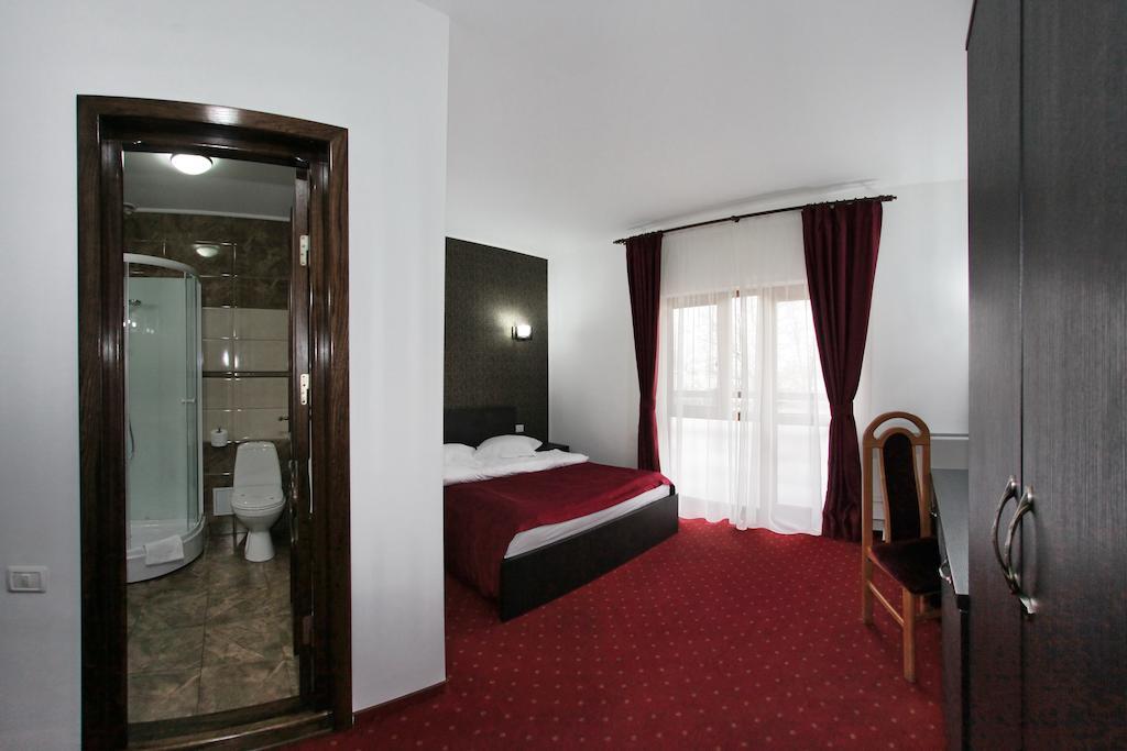 Hotel Rebis Brăila Dış mekan fotoğraf