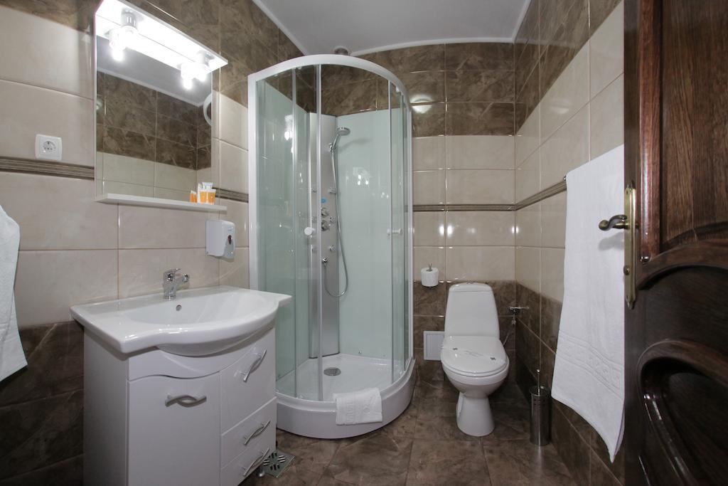 Hotel Rebis Brăila Oda fotoğraf