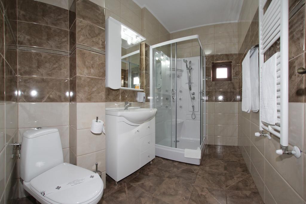 Hotel Rebis Brăila Dış mekan fotoğraf